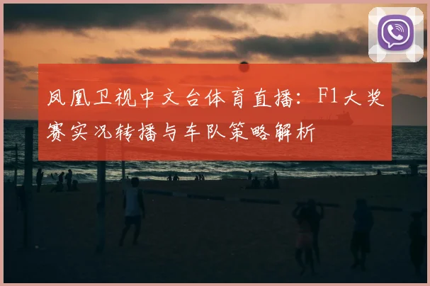 凤凰卫视中文台体育直播：F1大奖赛实况转播与车队策略解析