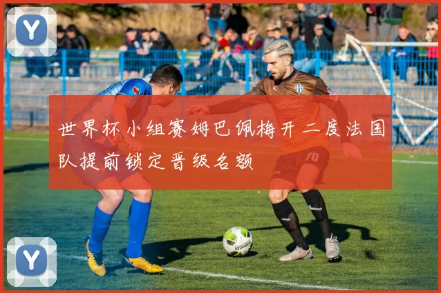 世界杯小组赛姆巴佩梅开二度法国队提前锁定晋级名额